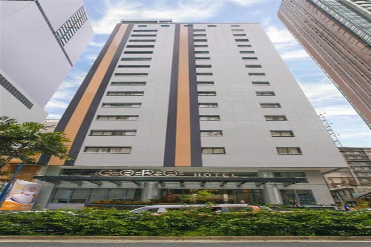 Coro Hotel Makati City Exterior photo