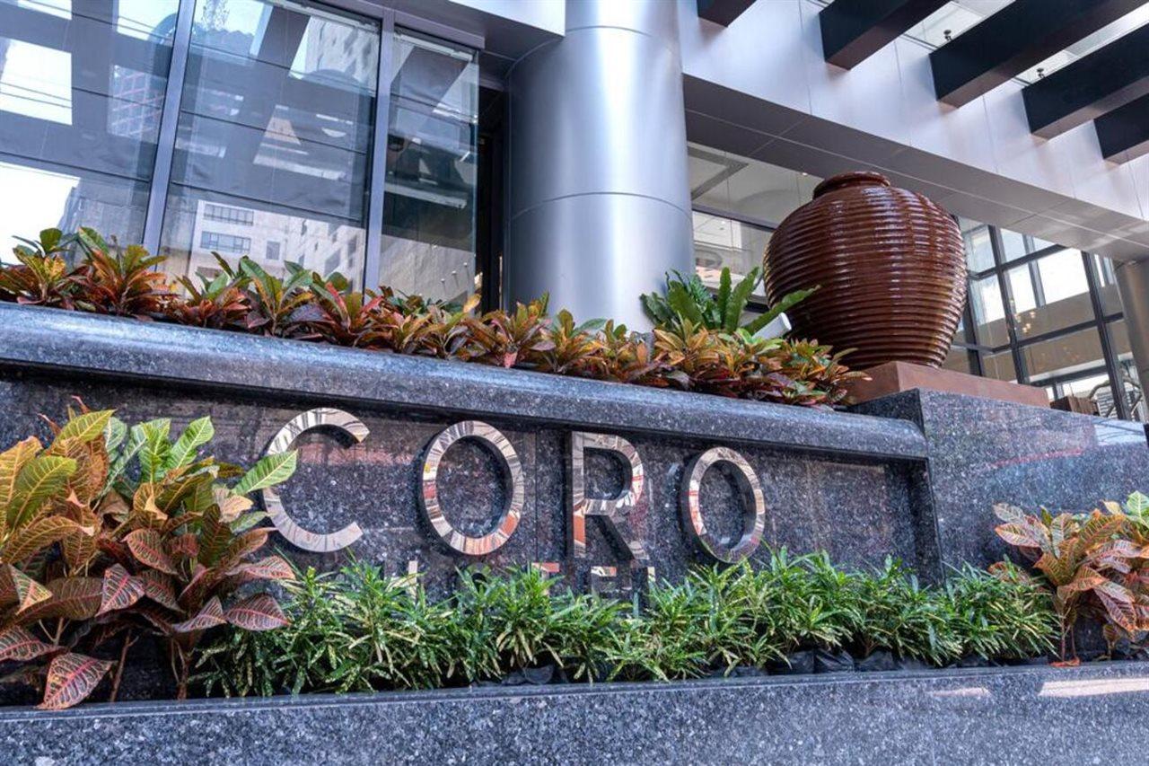 Coro Hotel Manila Exterior photo