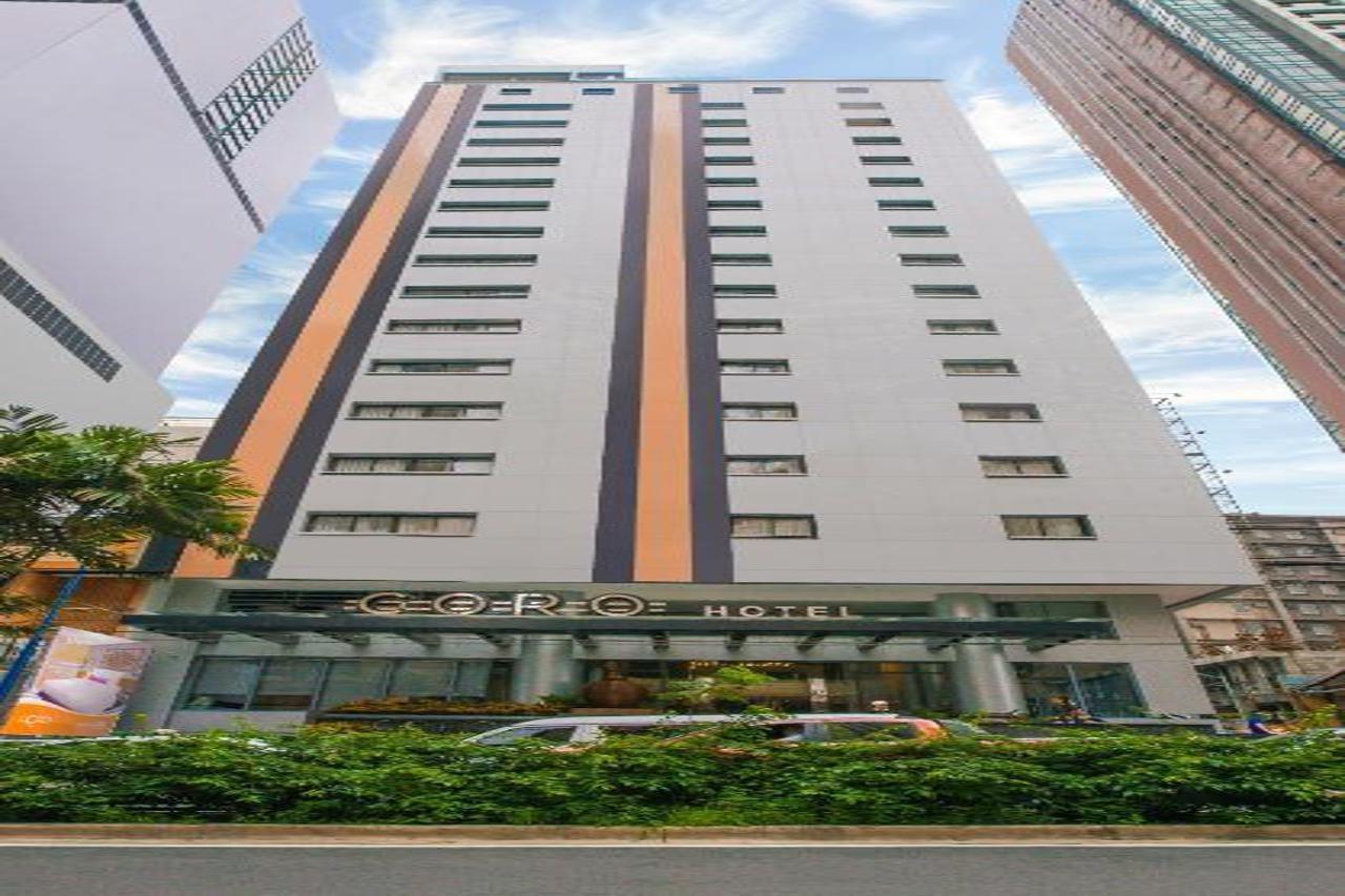 Coro Hotel Makati City Exterior photo