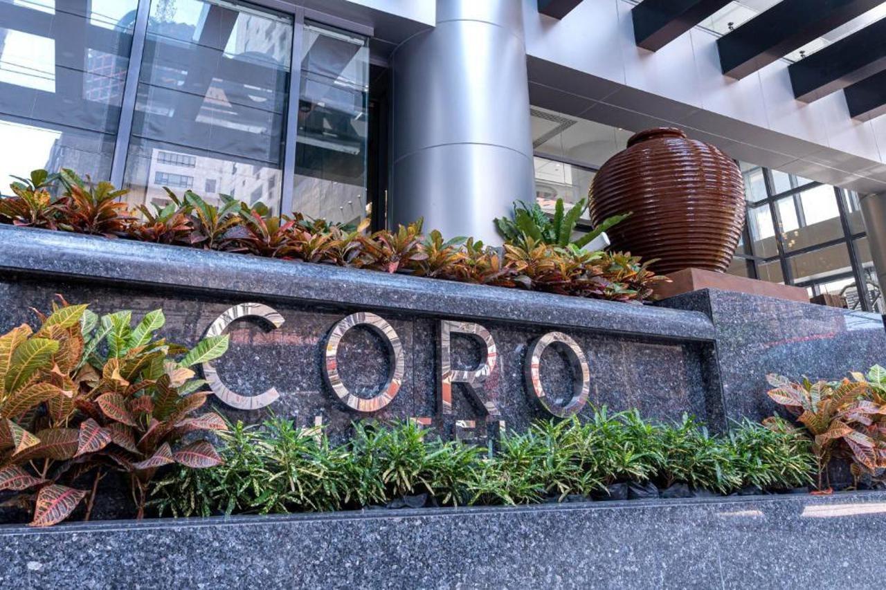 Coro Hotel Manila Exterior photo