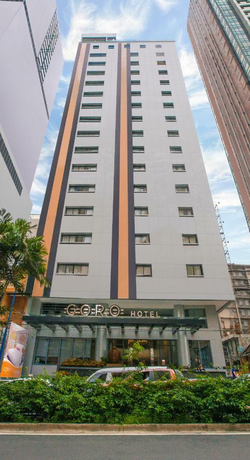 Coro Hotel Makati City Exterior photo